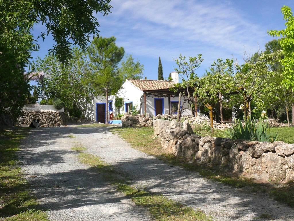 Casa rural Cortijo Algabia Alhendín