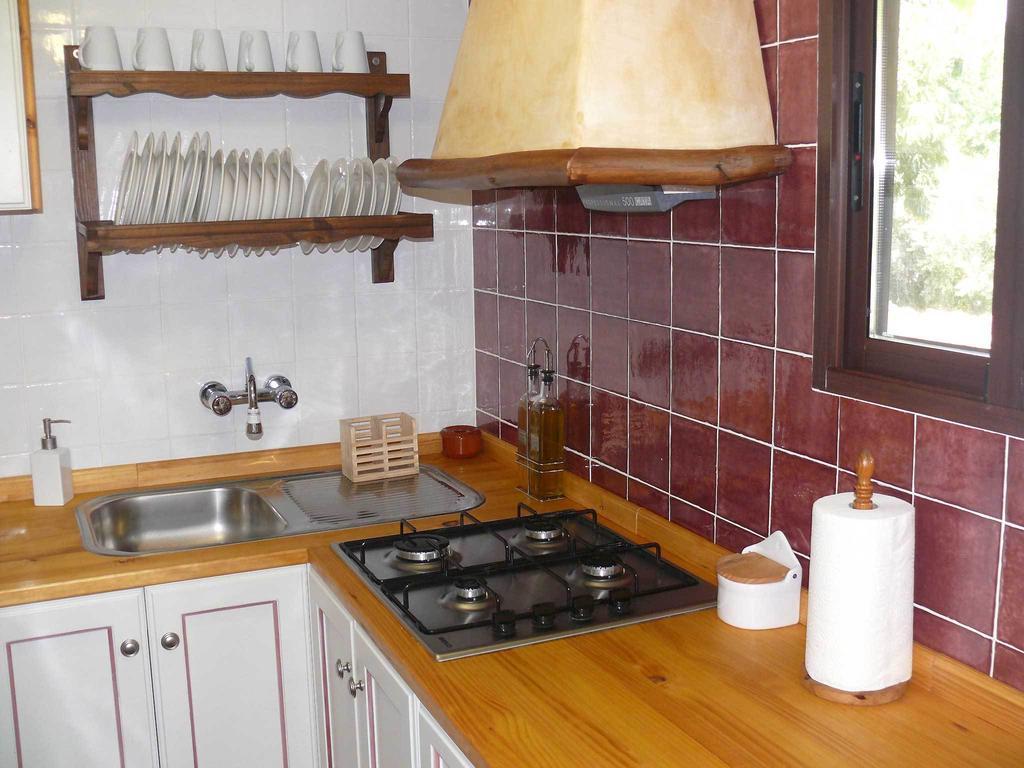 Casa de camp Cortijo Algabia *