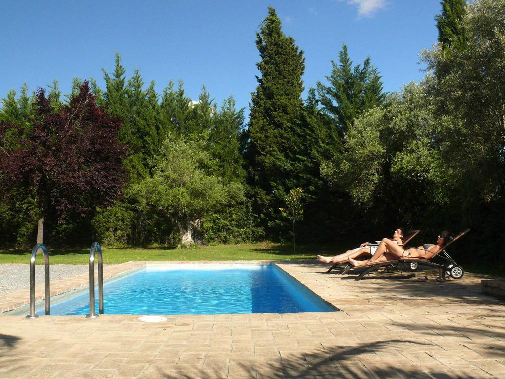 Cortijo Algabia Casa de camp