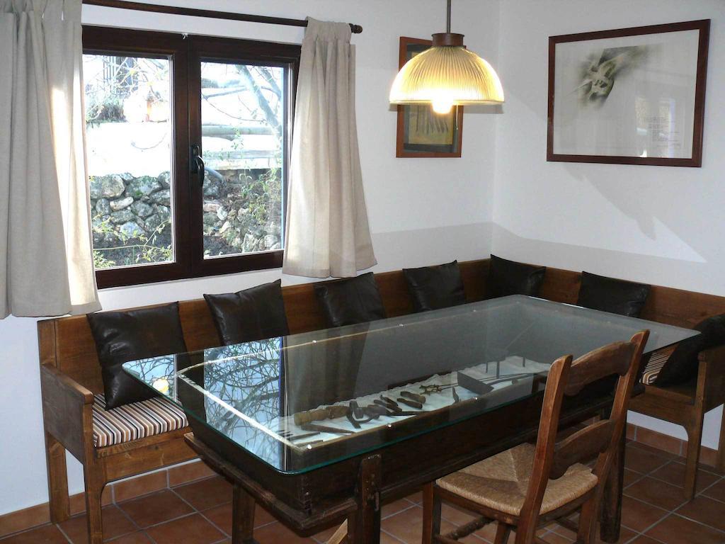 Casa de camp Cortijo Algabia
