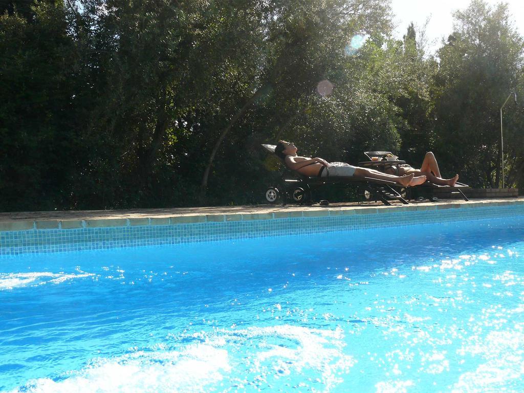 Casa de camp Cortijo Algabia *