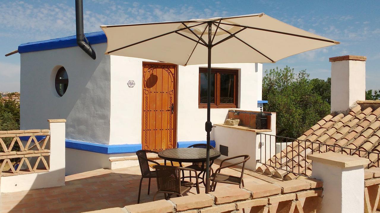 Cortijo Algabia Casa rural *