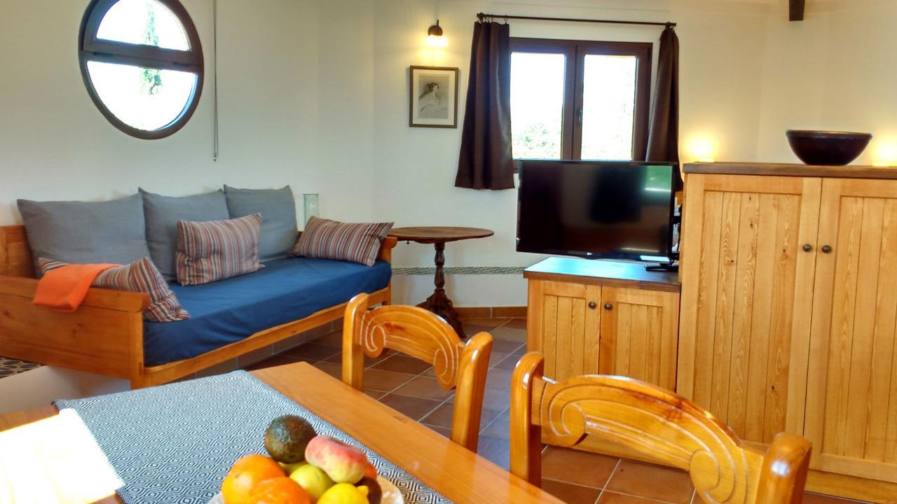 Casa de camp Cortijo Algabia