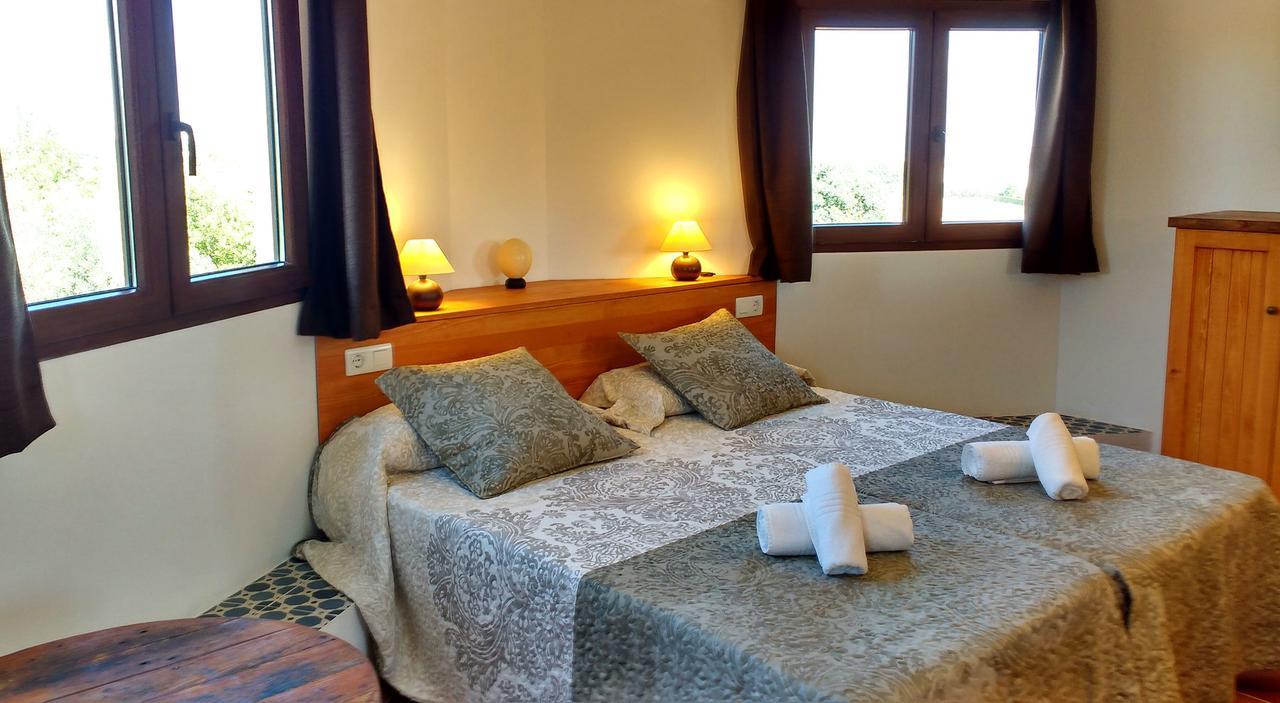 Casa rural Cortijo Algabia *