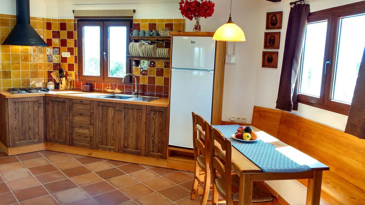 Cortijo Algabia *