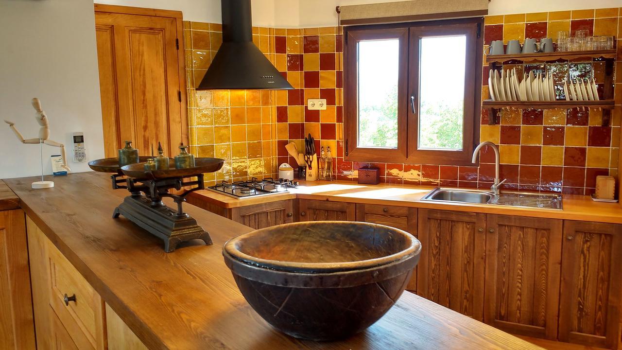 Cortijo Algabia Casa de camp