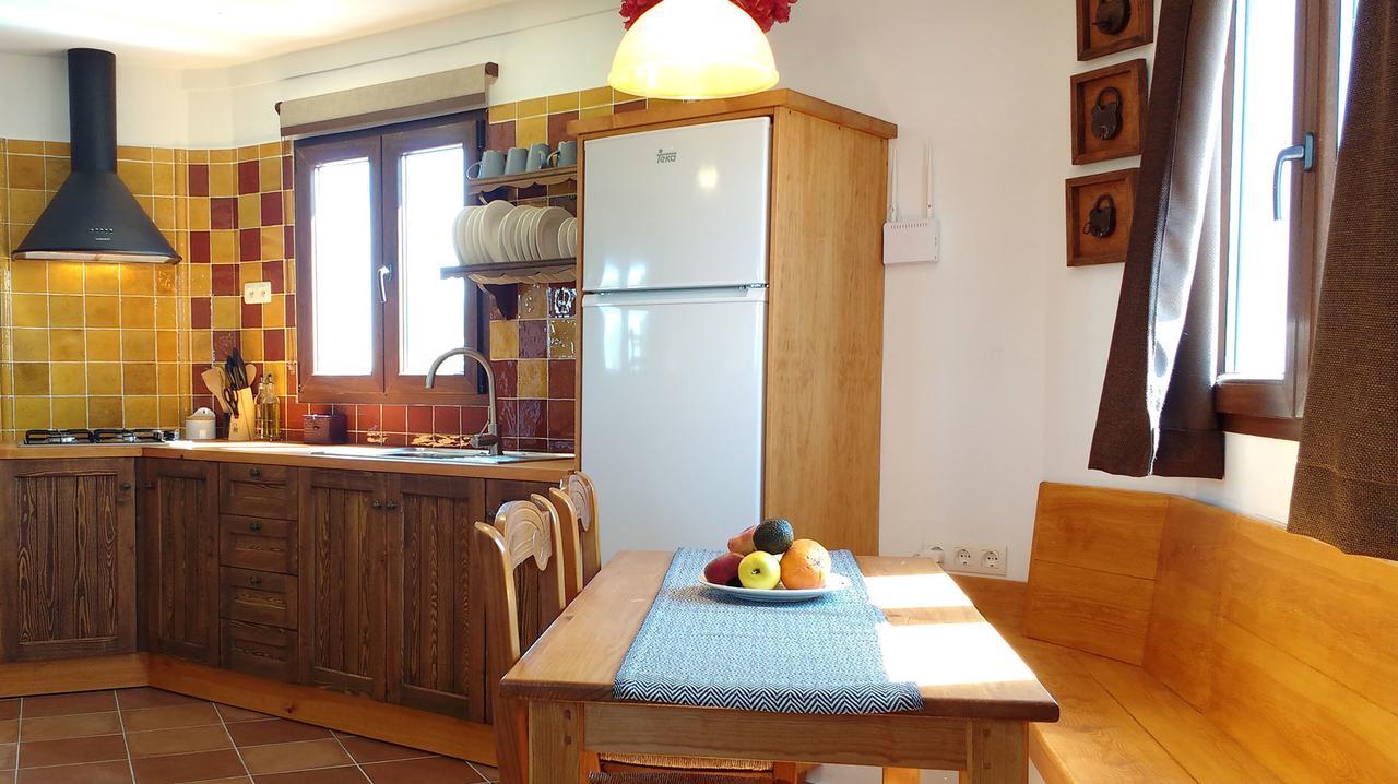 Casa rural Cortijo Algabia