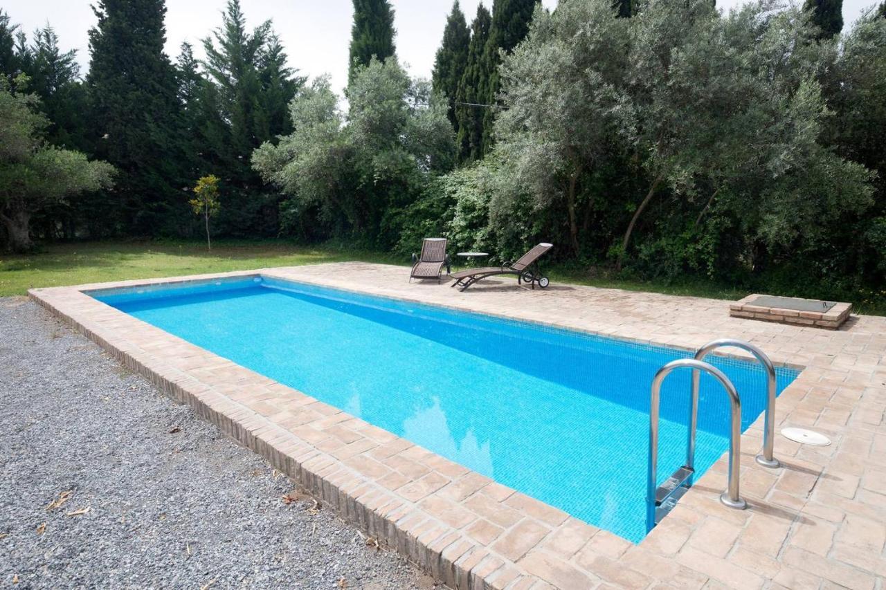 Casa de camp Cortijo Algabia Alhendín