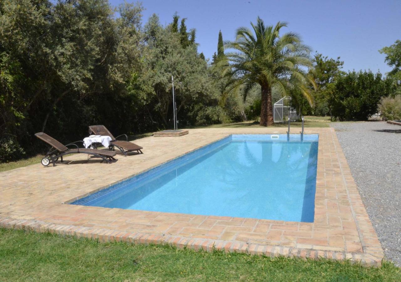Cortijo Algabia Casa de camp Alhendín